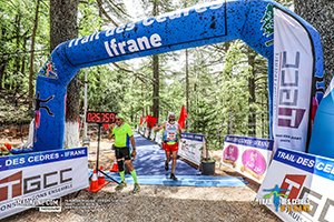 Trail Des Cèdres 2022 (Edition 13)